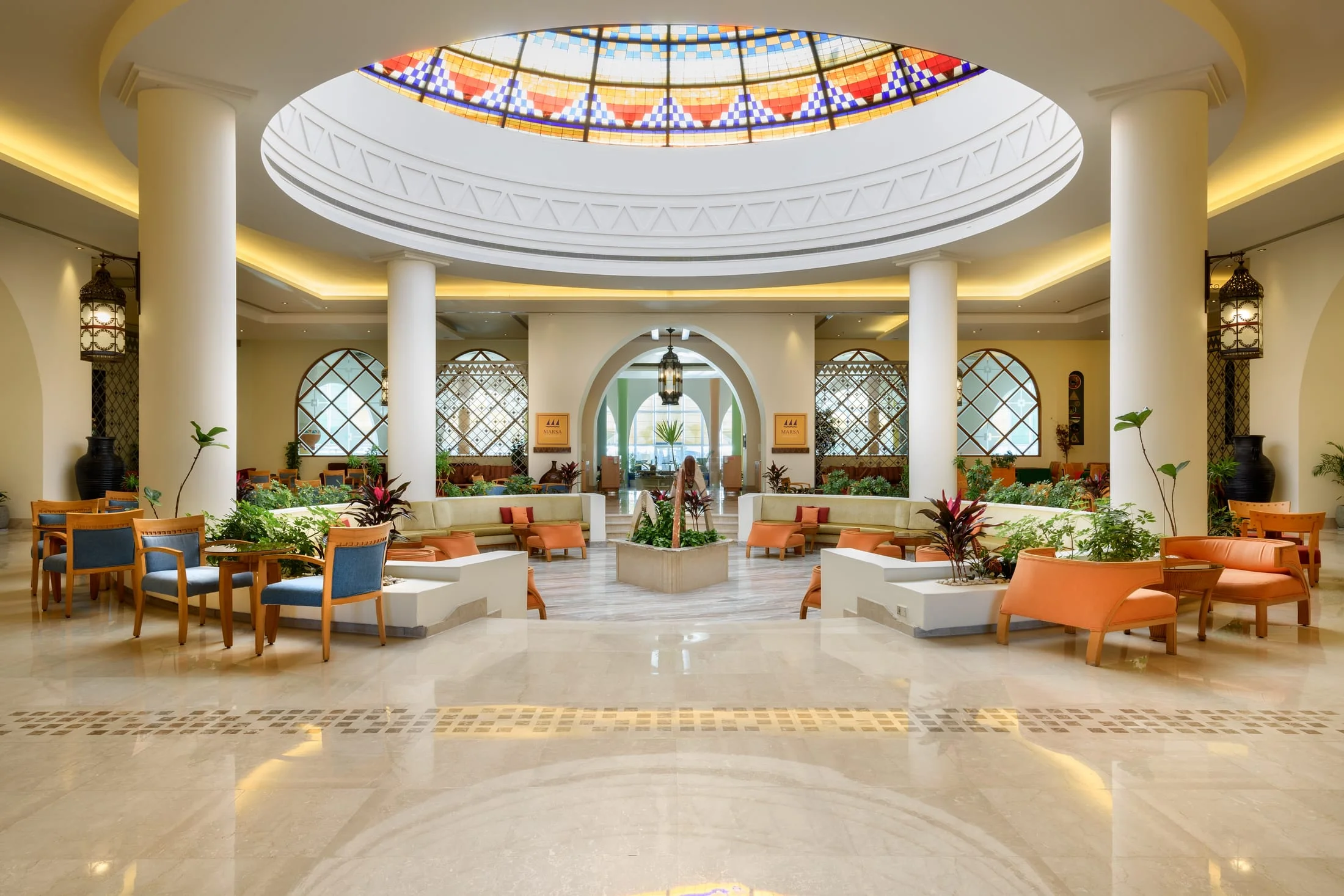 Hilton Marsa Alam Nubian Resort — photo 15
